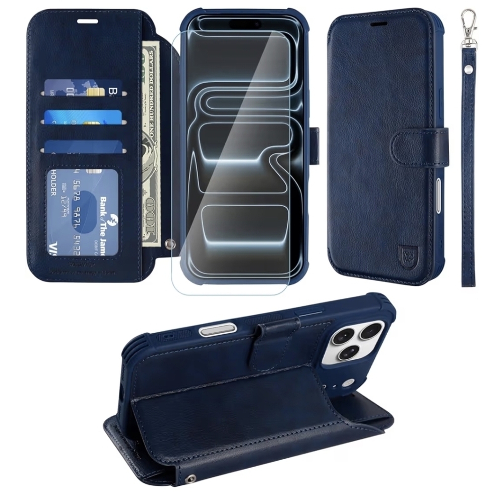 Iphone 7 Pro Wallet Case